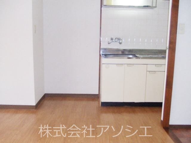 エルディムパークサイド リビング