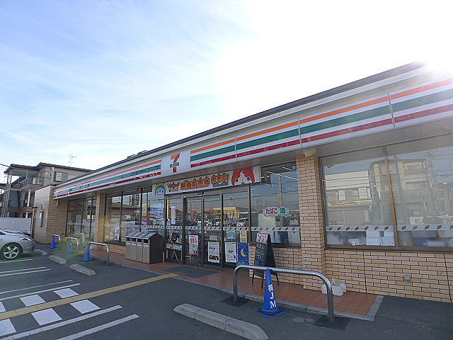 エルディムパークサイド ｾﾌﾞﾝｲﾚﾌﾞﾝ 越谷平方南町店