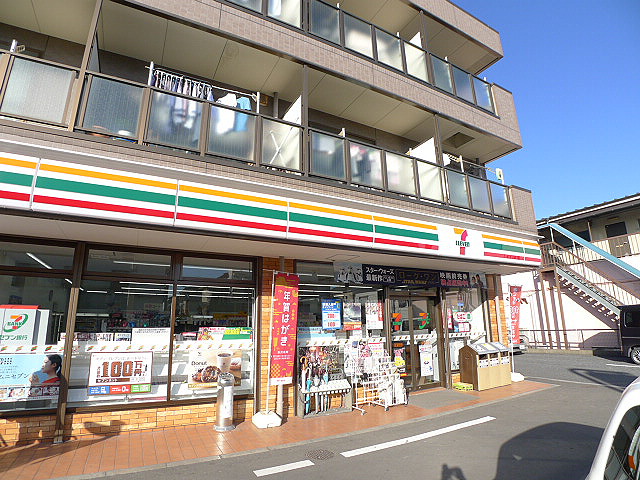 グランディール(蒲生旭町) ｾﾌﾞﾝｲﾚﾌﾞﾝ 蒲生旭町店