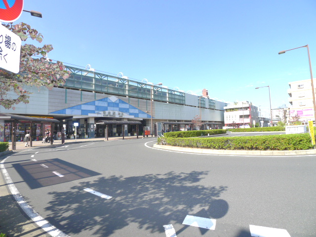 セントピアプラザＡ棟 蒲生駅東口