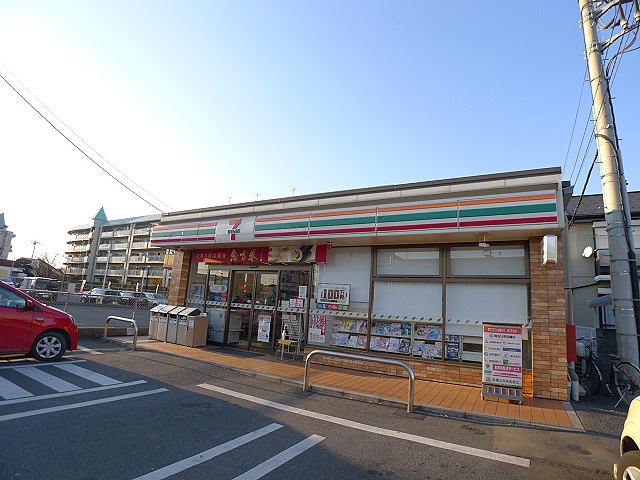 アネックスハマノＢ ｾﾌﾞﾝｲﾚﾌﾞﾝ 東越谷6丁目店