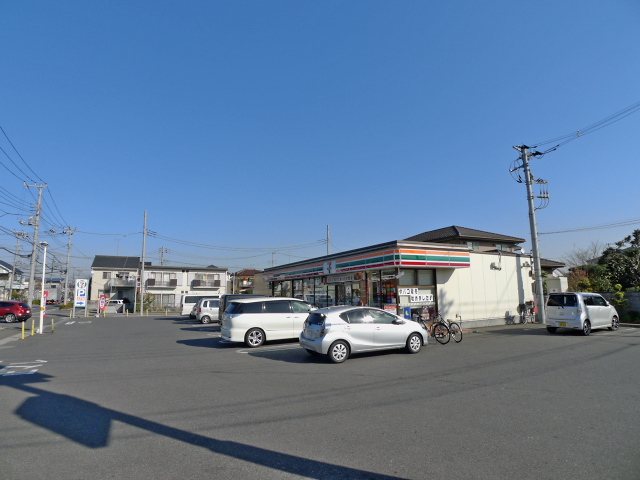 ホワイトハイツ（草加市清門） ｾﾌﾞﾝｲﾚﾌﾞﾝ 草加清門町店