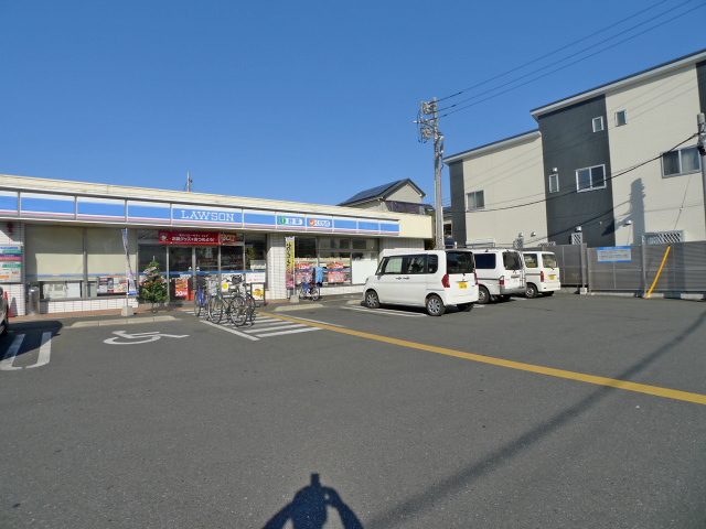 アムール　新栄 ﾛｰｿﾝ 川口安行出羽一丁目店