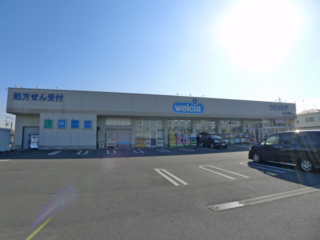 ホワイトハイツ（草加市清門） ｳｴﾙｼｱ 草加原町店