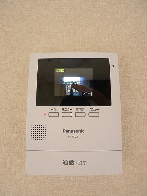 スリーゼハイツ セキュリティ