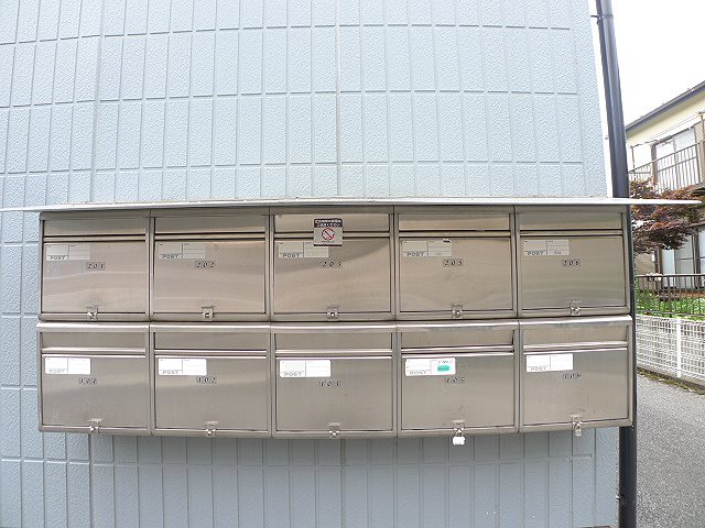 スリーゼハイツ その他設備