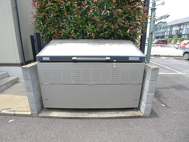 スリーゼハイツ その他