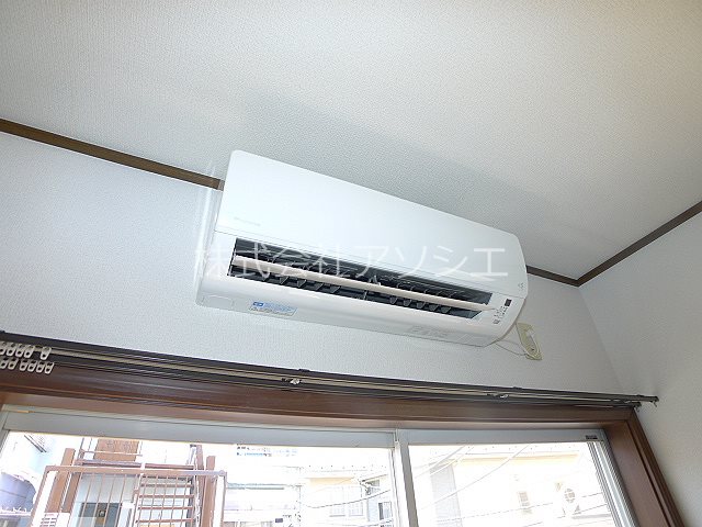 NCハイツ エアコン