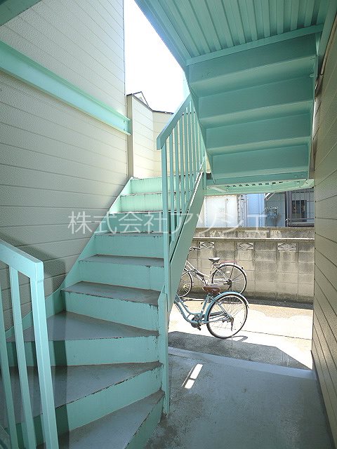 NCハイツ その他共有部分