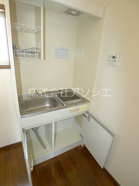 NCハイツ 収納