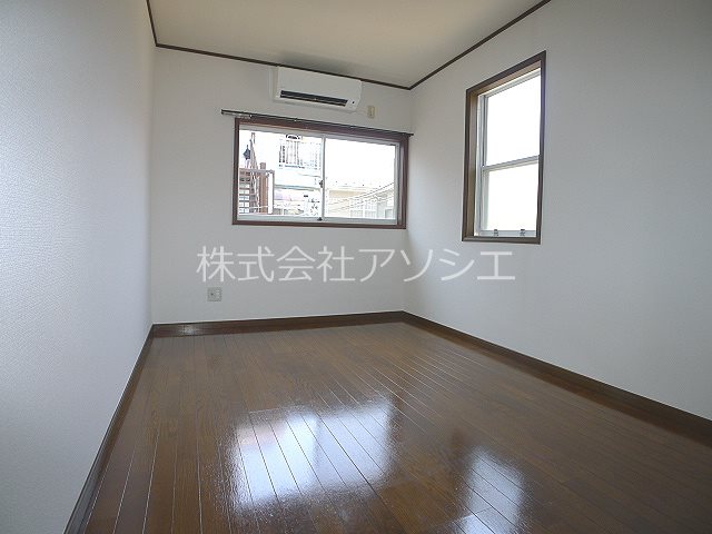 NCハイツ リビング