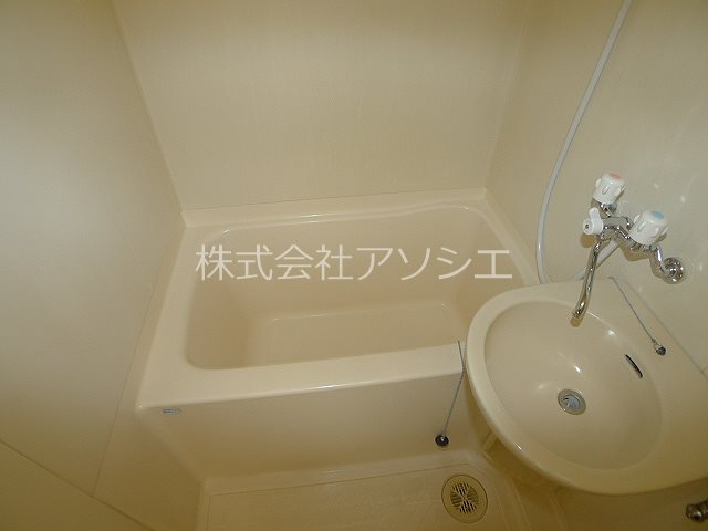 NCハイツ 風呂画像