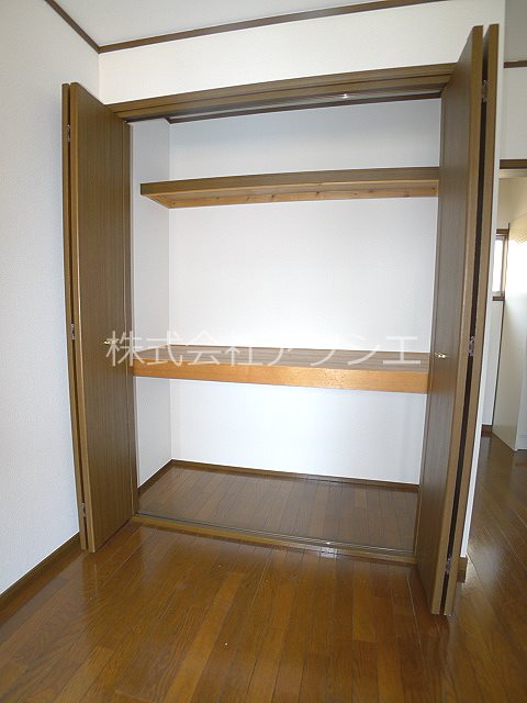 NCハイツ クローゼット