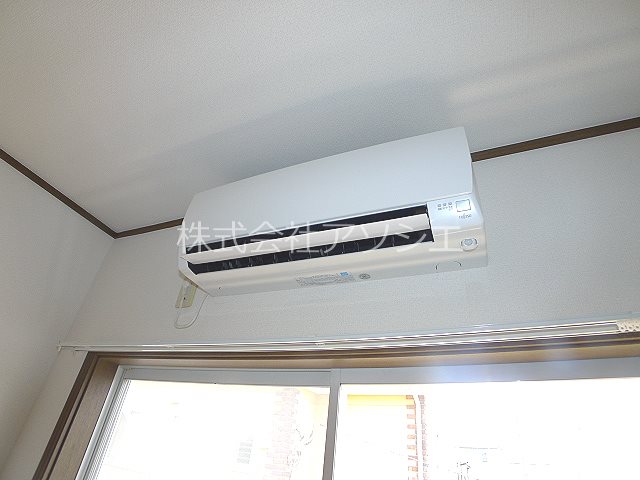 NCハイツ エアコン