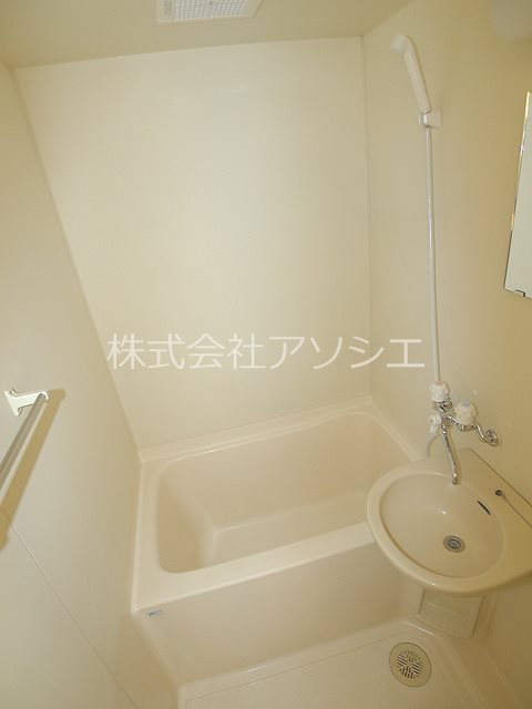 NCハイツ 風呂画像