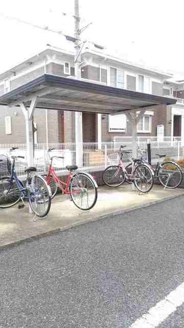 リバーパーク参番館 その他共有部分