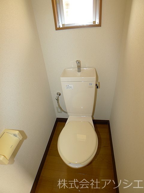 EMハイツⅡ トイレ