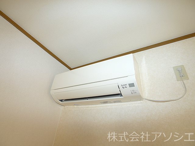 EMハイツⅡ エアコン