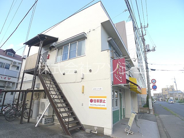 EMハイツⅡ 外観