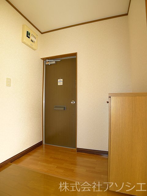 EMハイツⅡ 玄関