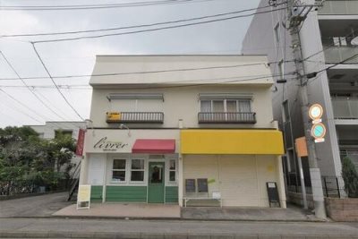EMハイツⅡ 外観