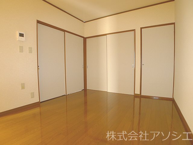EMハイツⅡ リビング