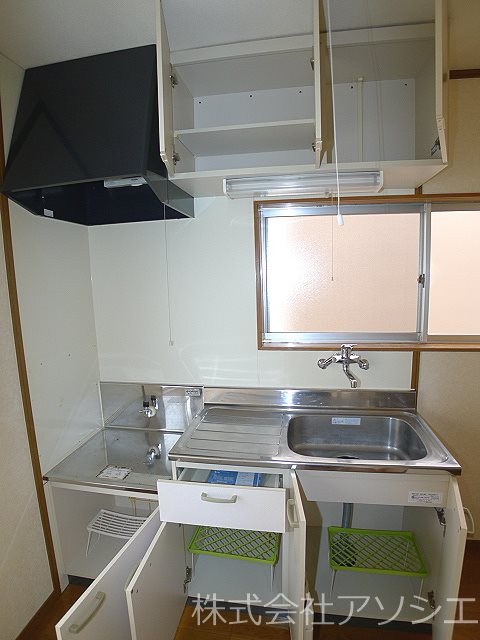 EMハイツⅡ 収納