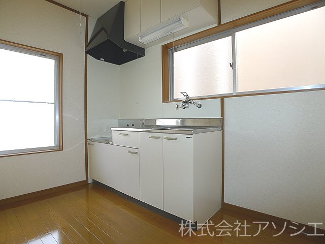 EMハイツⅡ キッチン