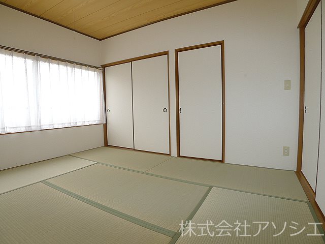 EMハイツⅡ ベッドルーム