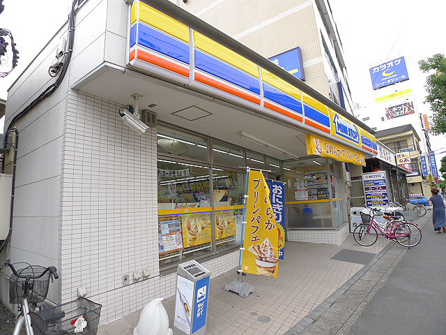 EMハイツⅡ ﾐﾆｽﾄｯﾌﾟ せんげん台駅前店