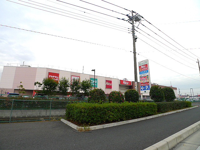 T's garden越谷大袋 ｲﾄｰﾖｰｶﾄﾞｰ ｻﾞ･ﾌﾟﾗｲｽせんげん台店