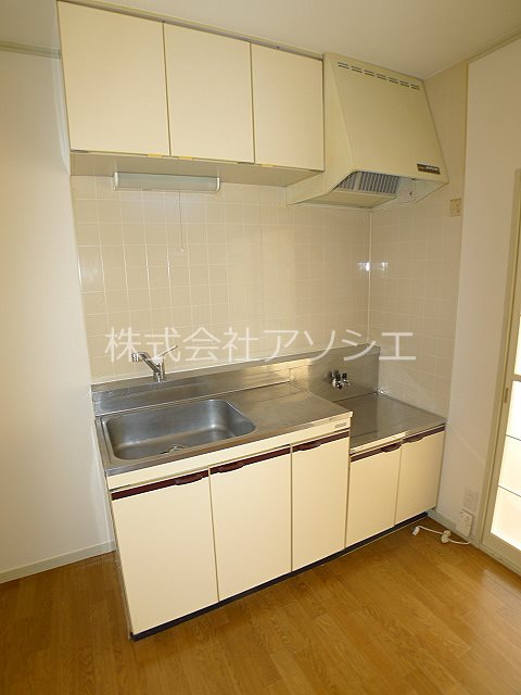 ヒルズ花田壱番館 キッチン