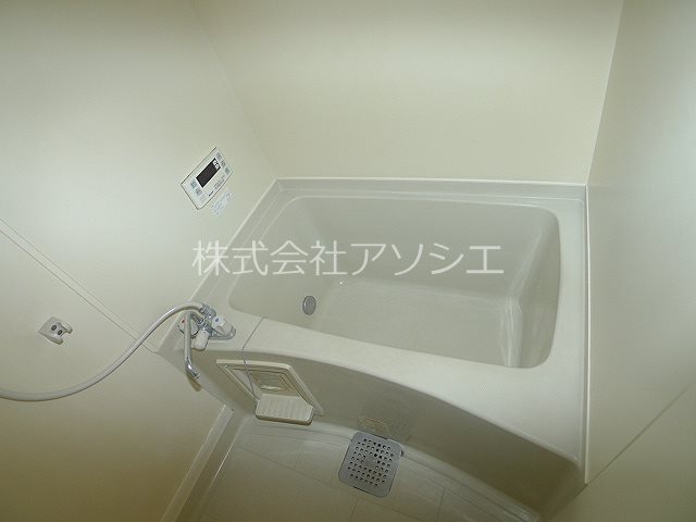 ヒルズ花田壱番館 風呂画像