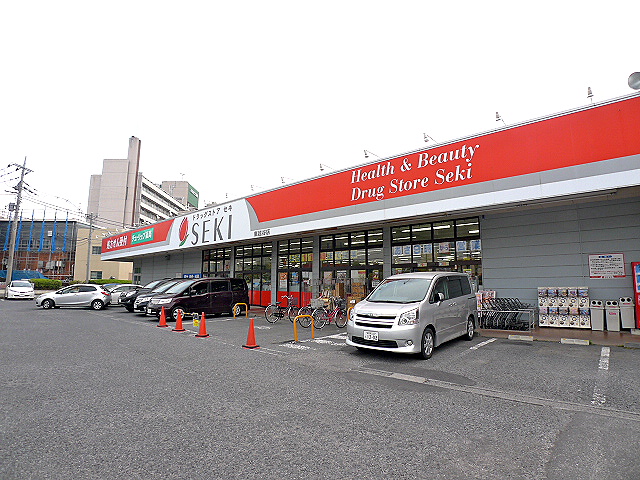 アネックスハマノＢ ﾄﾞﾗｯｸﾞｽﾄｱｾｷ 東越谷店