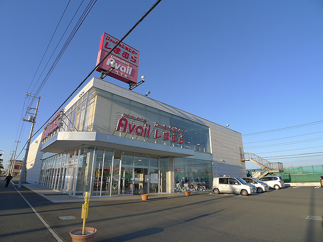 伊藤マンション しまむら