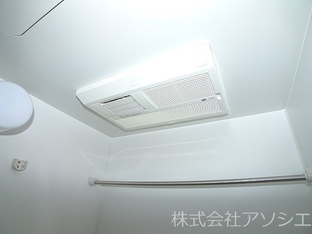 ライブコート草加 浴室乾燥機
