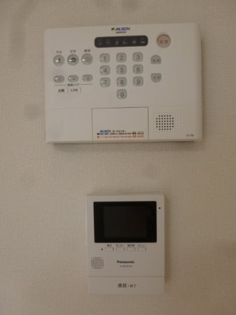 タカラコート TVインターホン・ホームセキュリティ