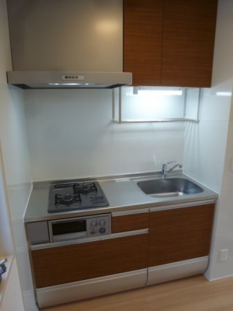 タカラコート カウンターキッチン
