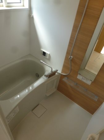 タカラコート 追い焚き機能付きバス