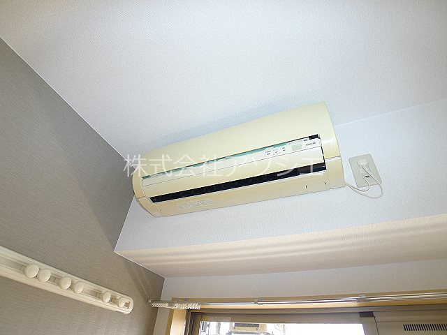 アンセラジオ新越谷 エアコンエアコン
