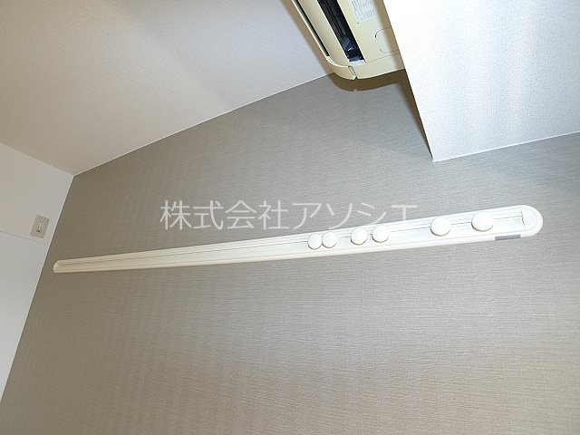 アンセラジオ新越谷 ハングバー