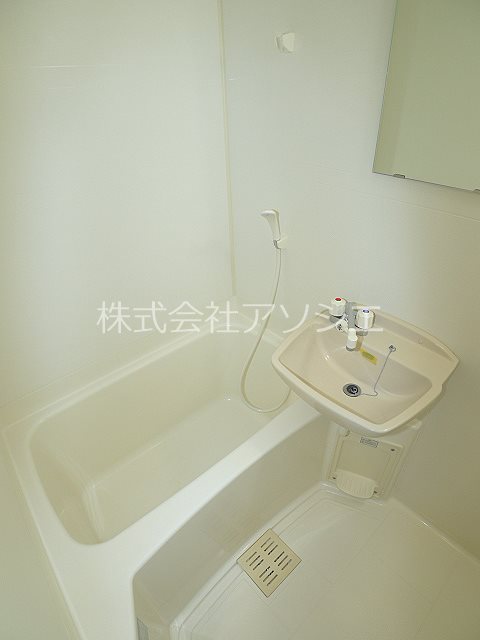アンセラジオ新越谷 風呂画像