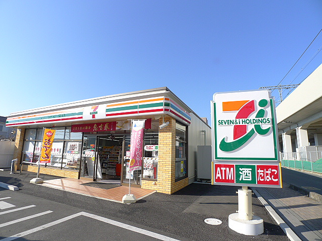 Mフラット ｾﾌﾞﾝｲﾚﾌﾞﾝ 越谷宮本町1丁目店