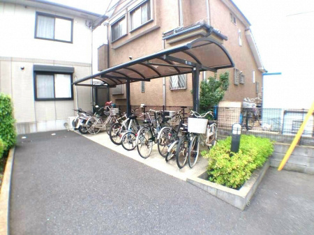 リヴィエールⅡ（春日部市） その他共有部分