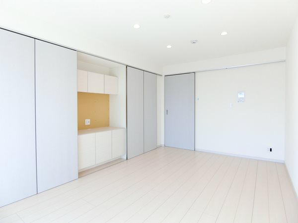 リブリ・シャンテ リビング