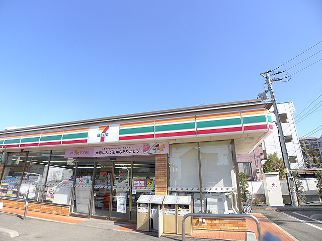 グリーンコーポ清門 ｾﾌﾞﾝｲﾚﾌﾞﾝ 草加金明通り店