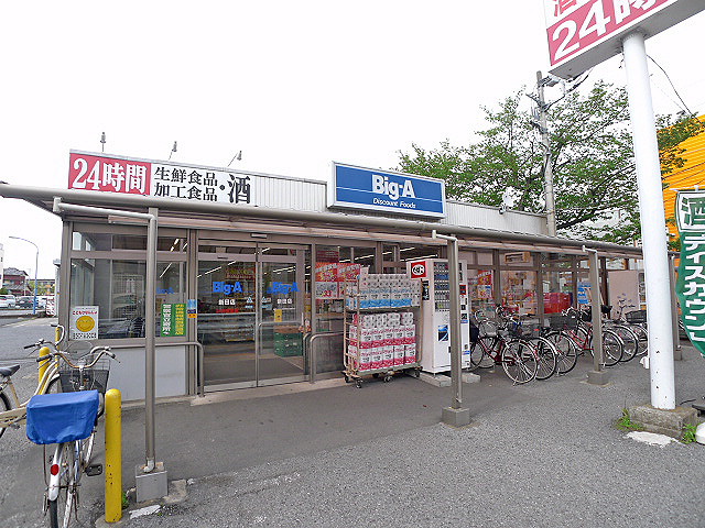 プルメリア ﾋﾞｯｸﾞｴー新田店