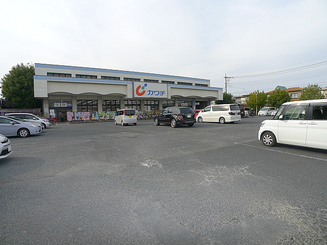 グリーンコーポ清門 ｶﾜﾁ薬品 新田駅前店