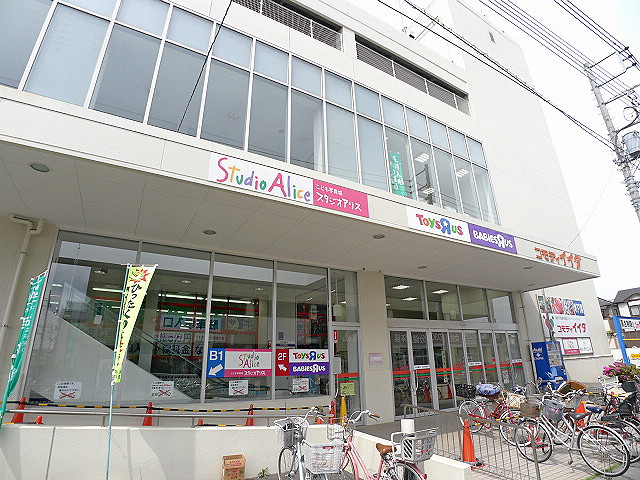 アビタシオン青羽 草加ｾｰﾓﾝﾌﾟﾗｻﾞ