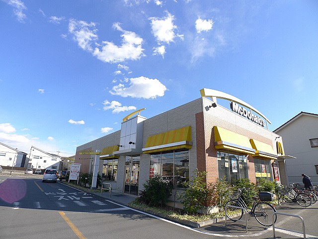 CARRIBEAN APARTMENT ﾏｸﾄﾞﾅﾙﾄﾞ 東越谷店